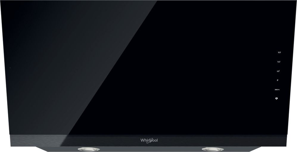 Okap Whirlpool WHVS 93F LT BSS