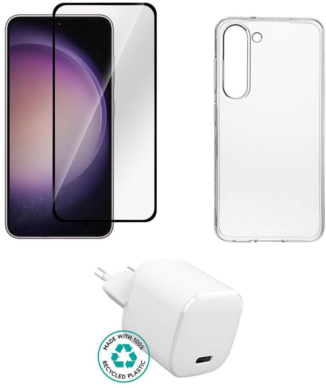 eSTUFF ES-KIT-SAMGALS25ULTRA bez kategorii