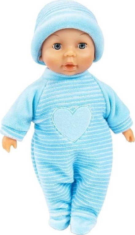 Lalka My First Baby niebieska