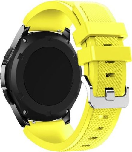 Best Accessories UNIWERSALNY PASEK SILIKONOWY DO ZEGARKA 22mm