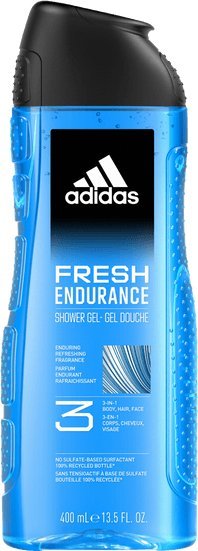 Adidas Adidas Fresh Endurance 3w1 Żel pod Prysznic 400ML