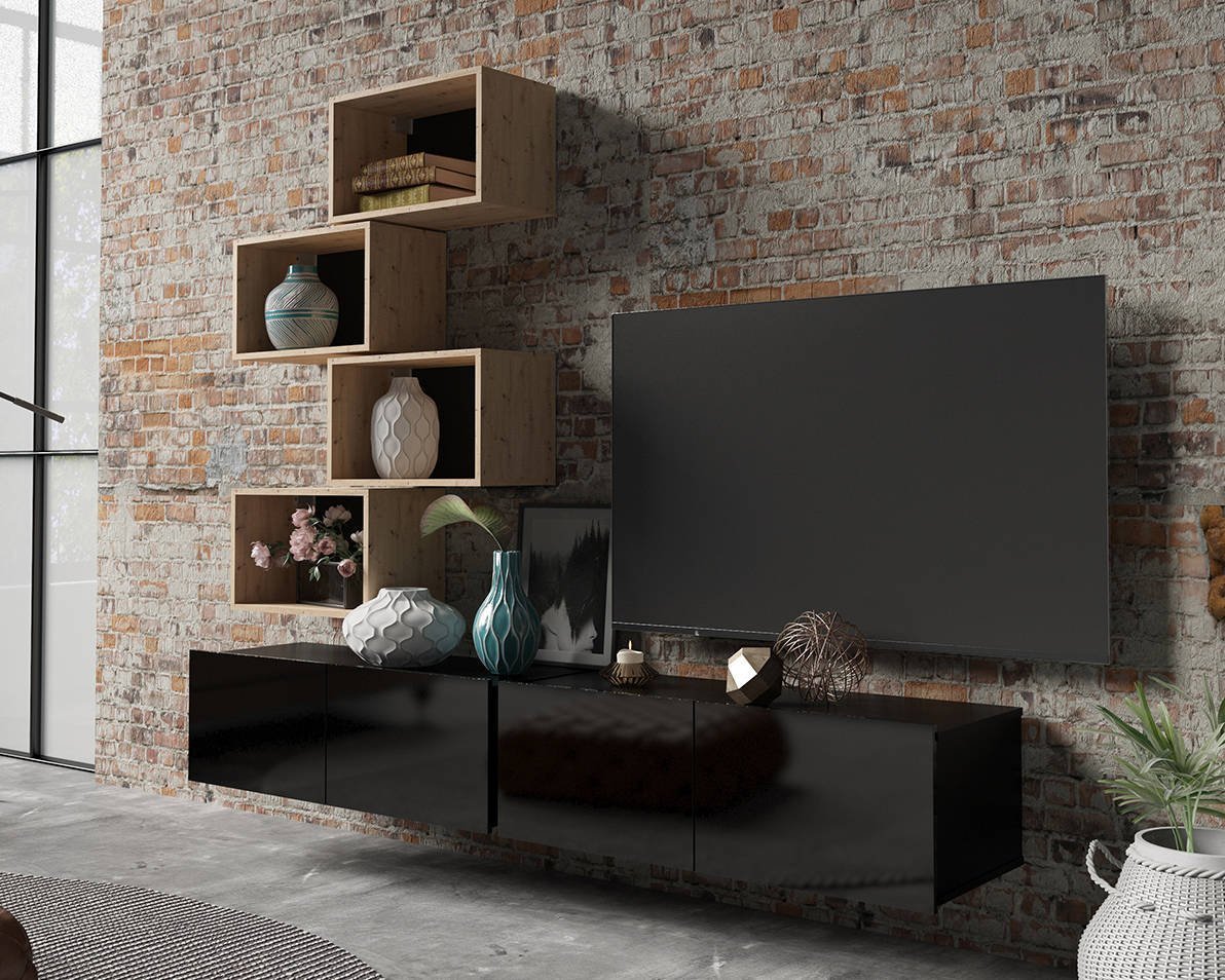 Meblościanka Montreal XVII