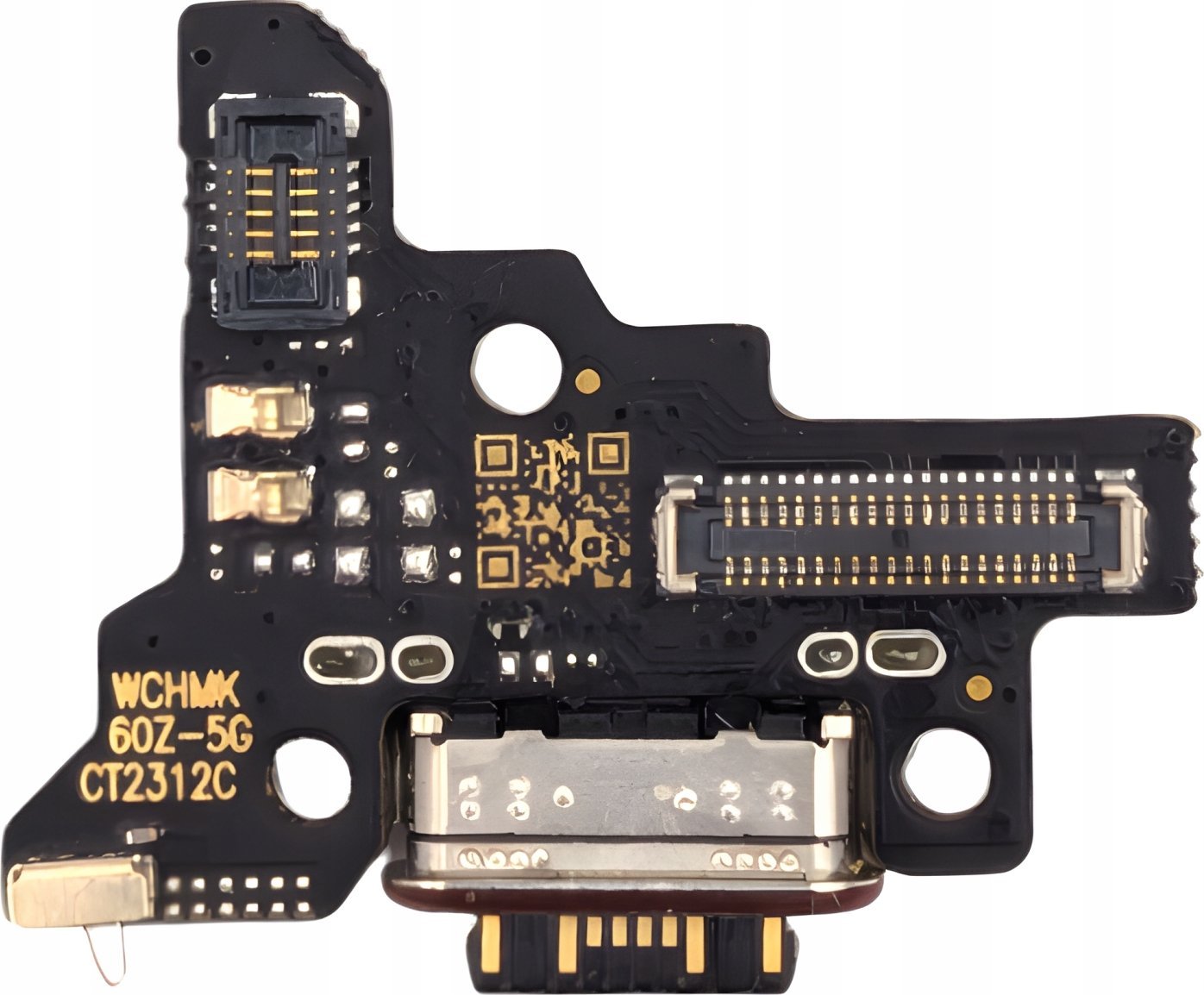 ORYGINAŁ PŁYTKA GNIAZDO ŁADOWANIA USB DO XIAOMI 13T 2306EPN60G