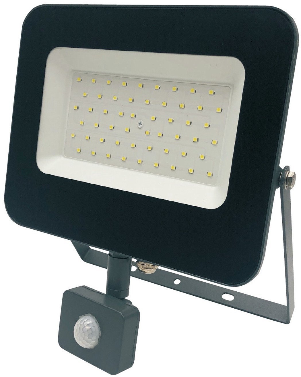 FLOODL LED E024EIS 50W 4250LM IP65 SENS