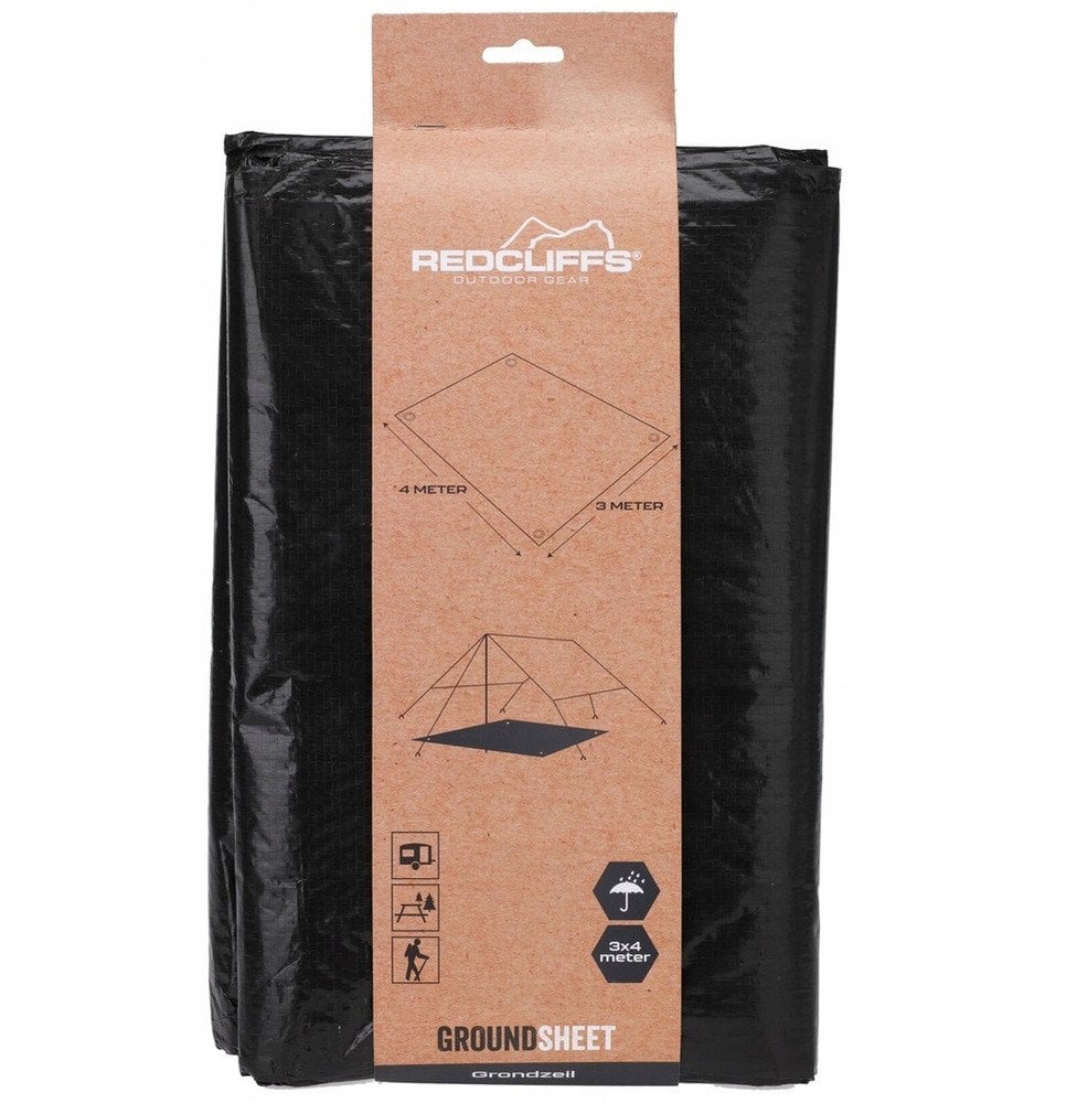 Redcliffs Podłoga do Namiotu 3x4m