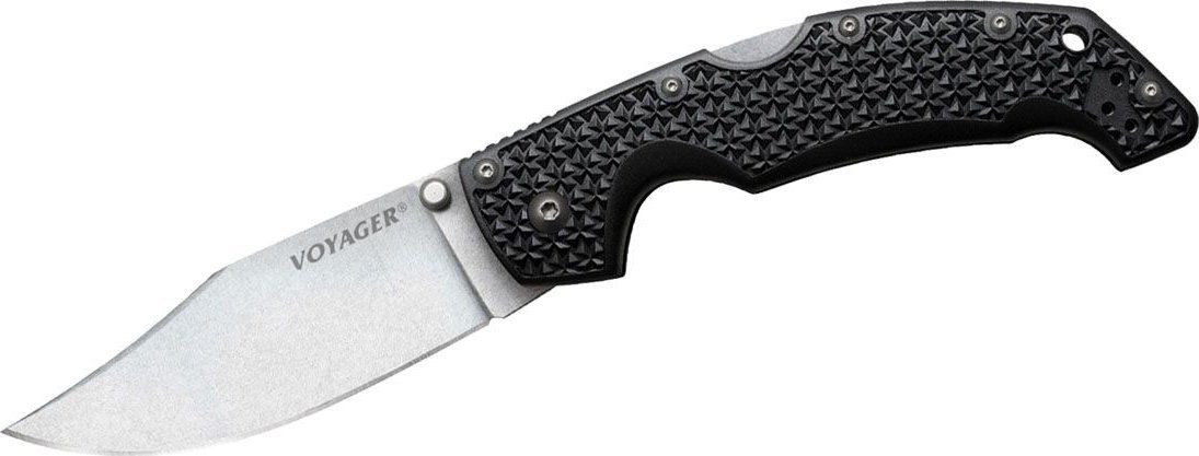 COLD STEEL Cold Steel VOYAGER LARGE CLIP POINT 29AC