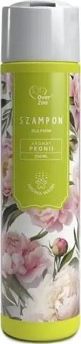 Over Zoo Over Zoo Aroma Wash Szampondla Psa Peonia 250ml