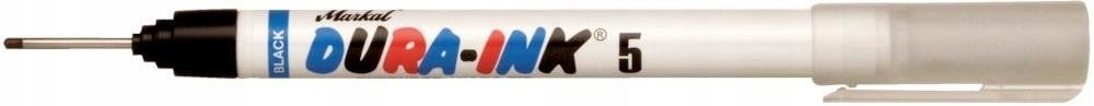 INK MARKER MARKAL 5 BLACK 1MM