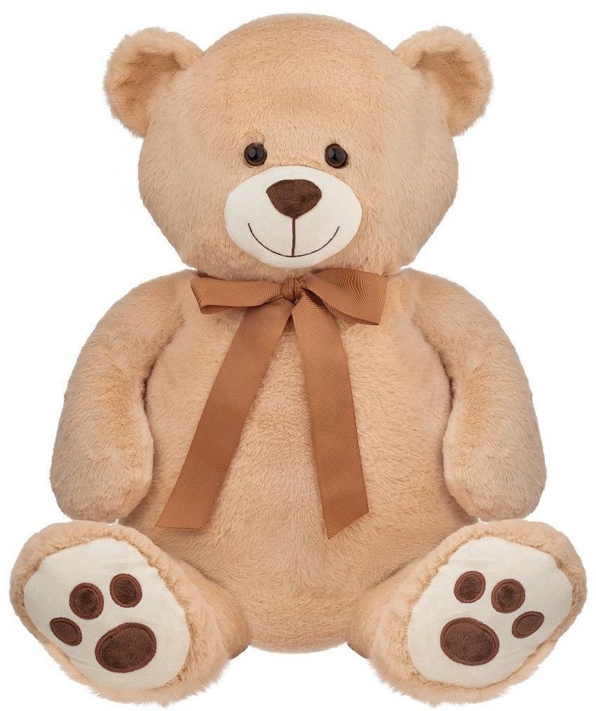 Miś Ballu karmelowy 60cm