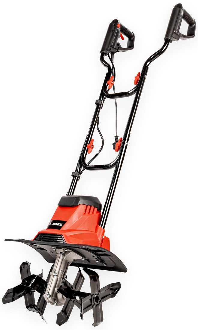 Cedrus Ge36 Glebogryzarka Elektryczna Ogrodowa Kultywator 1200W - 1.2Kw / 36Cm -