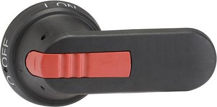 ABB Rączka pośrednia czarna 95mm do OT315-400 OHB95J12 (1SCA022381R0830)