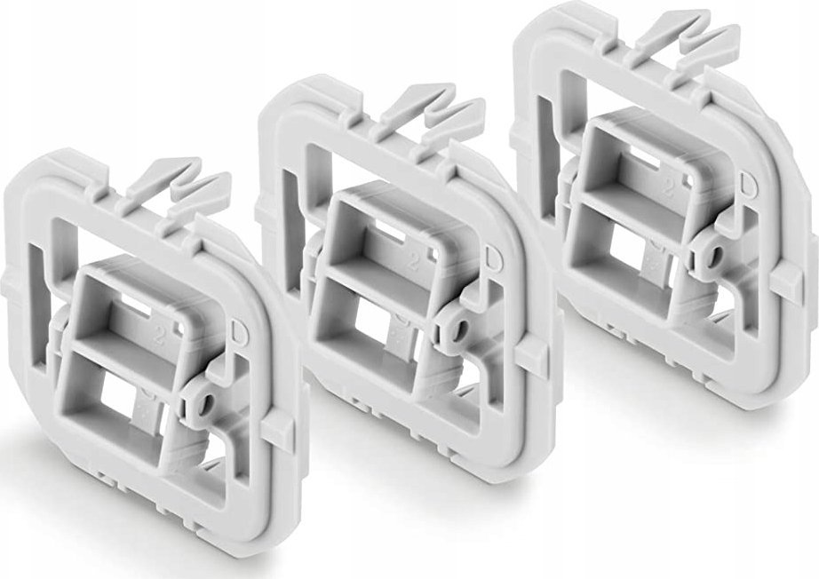 Bosch Bosch Smart Home Adapter 3-Pack Switch düwi Popp D