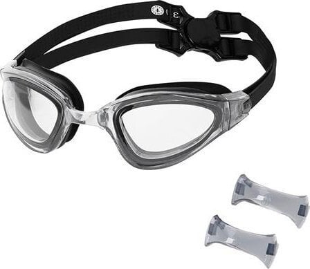 Nils Extreme NQG180AF CZARNY OKULARKI NILS AQUA