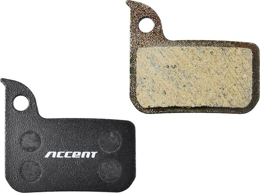 Accent Okładziny/Klocki hamulcowe Accent Sram Red hydraulic półmetalowe uniwersalny
