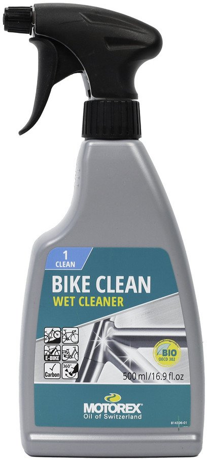Motorex MOTOREX BIKE CLEAN 500ml - do czyszczenia roweru