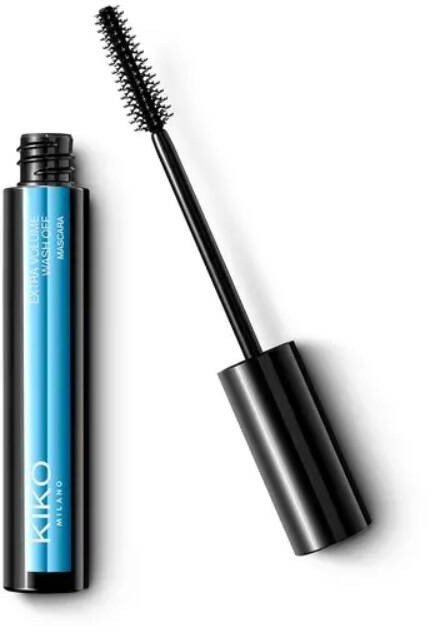 KIKO Milano Extra Volume Wash Off Mascara wodoodporny tusz z efektem objętości o wysokiej trwałości 10ml