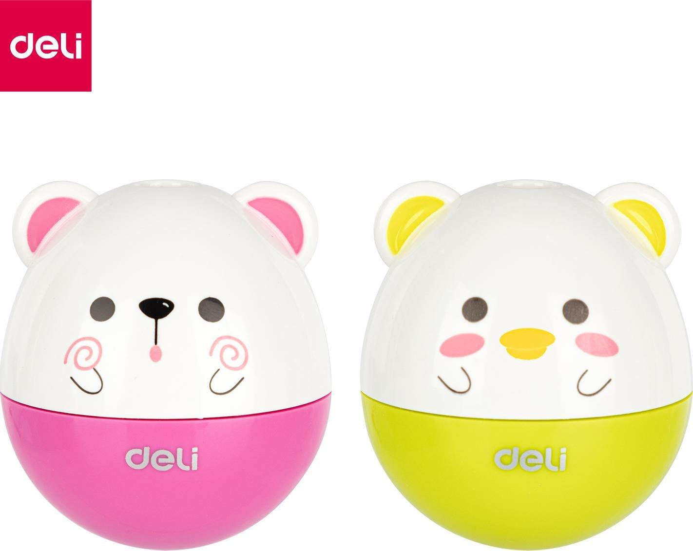 Deli TEMPERÓWKA DELI 0522 1 OTWÓR Z POJEMNIKIEM SERIA ANIMALS