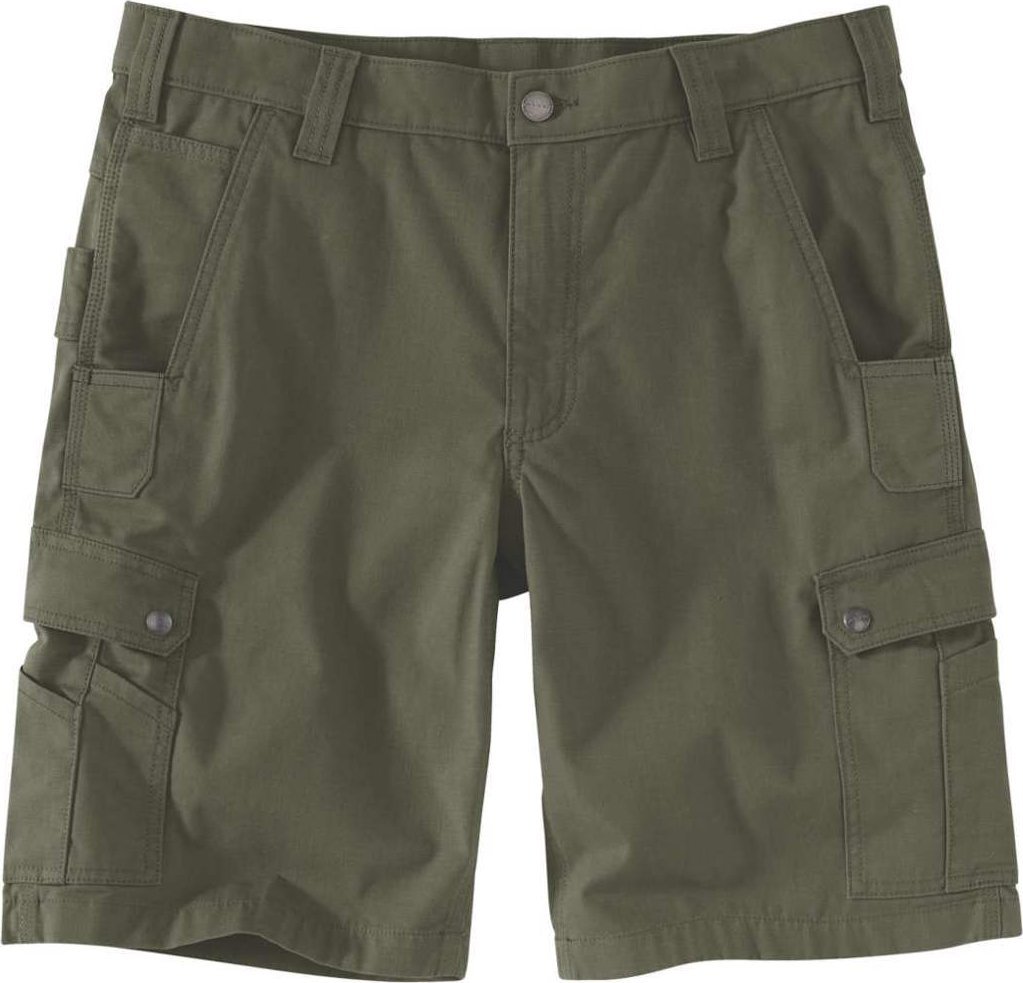 Carhartt Spodenki Carhartt Rugged Flex RipStop Cargo Basil