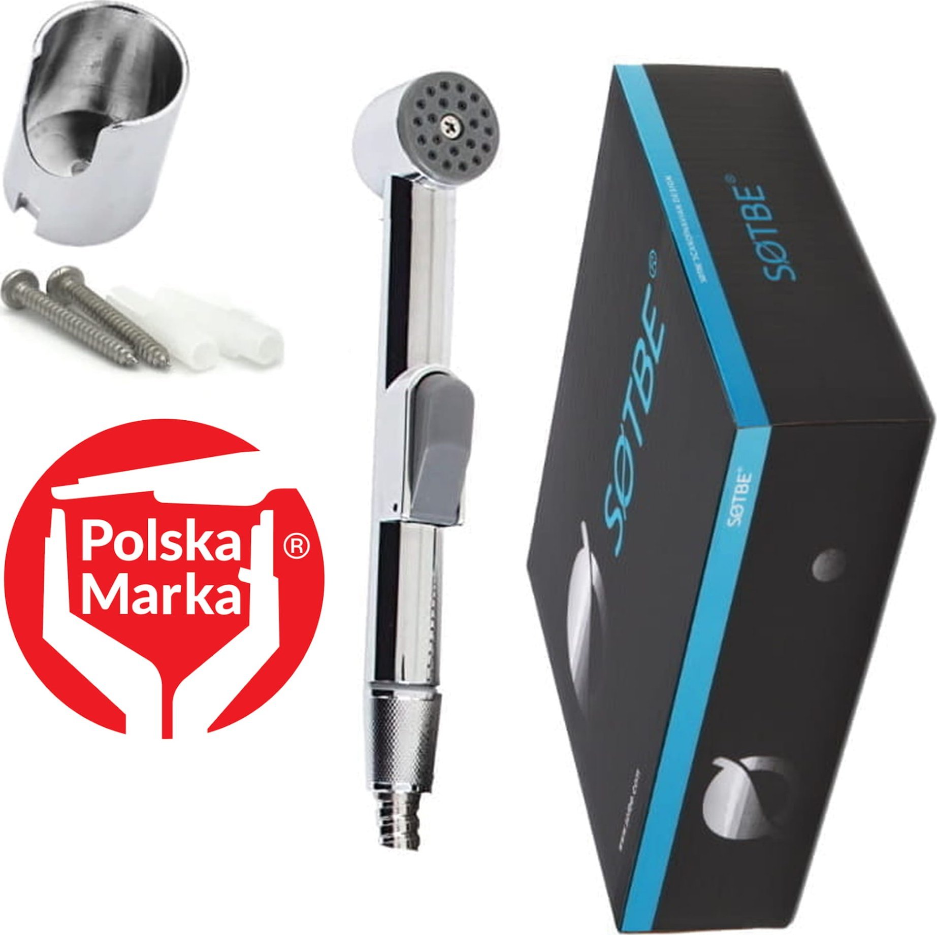 Słuchawka prysznicowa Sotbe SOTBE LARK BIDETTA UNO słuchawka bidetowa