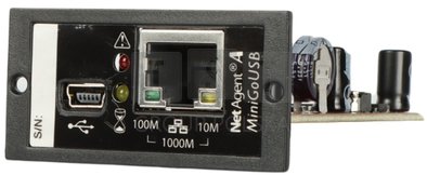 MODUŁ SNMP SNMP-DA806 COVER