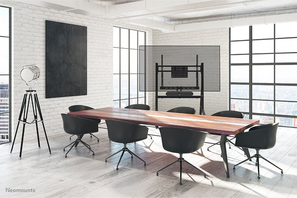 Neomounts by NewStar PTZ/UC camera shelf kit, VESA, max 5 kg, universal