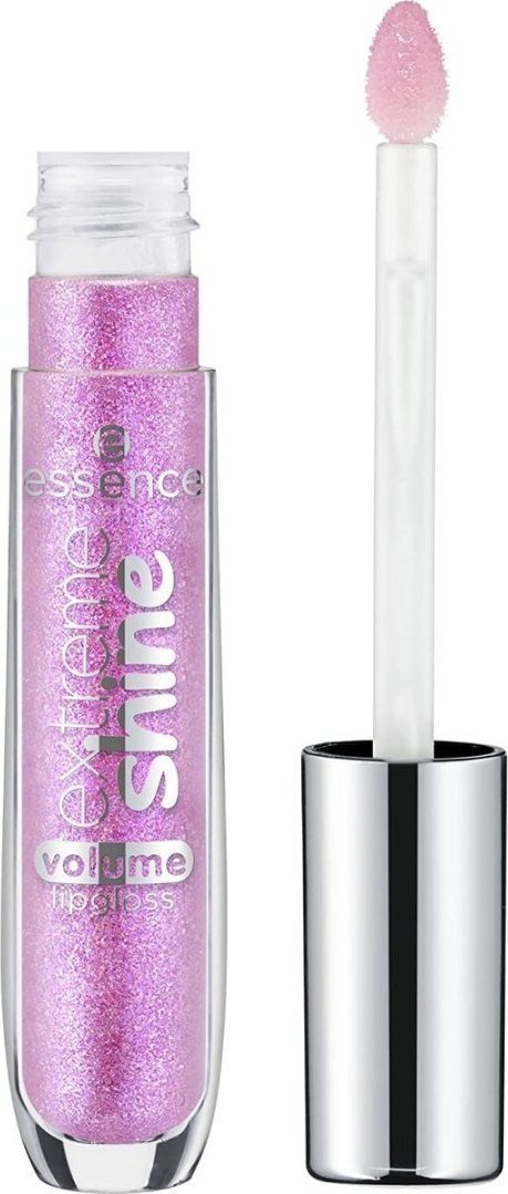 Essence Błyszczyk do Ust Essence Extreme Shine Zwiększanie objętości N 10-sparkling purple 5 ml