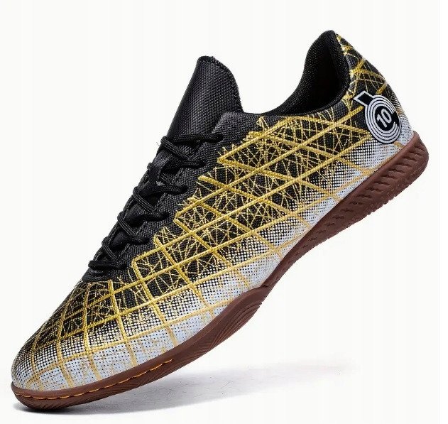 Buty sportowe piłkarskie halówki na orlik halę salę w-f futsal siłownię 38