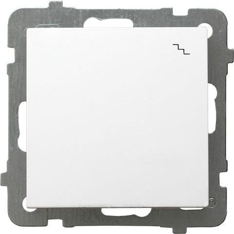 Ospel Łącznik schodowy AS 10AX 250V biały (ŁP-3G/m/00)