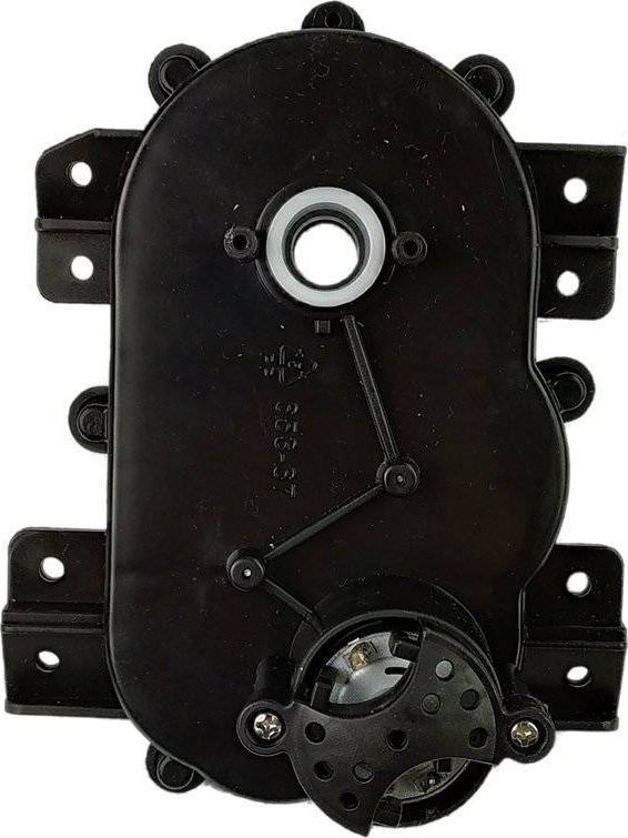 Lean Cars Przekładnia + silnik skrętu do pojazdu BMW M6 GT3 6666R