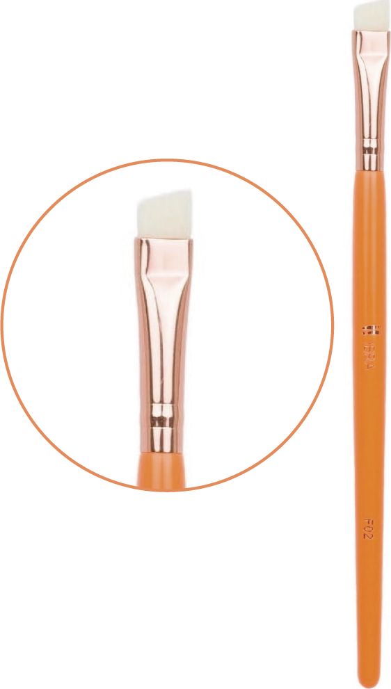 Ibra Ibra PĘDZEL Fresh 02 do brwi i kresek