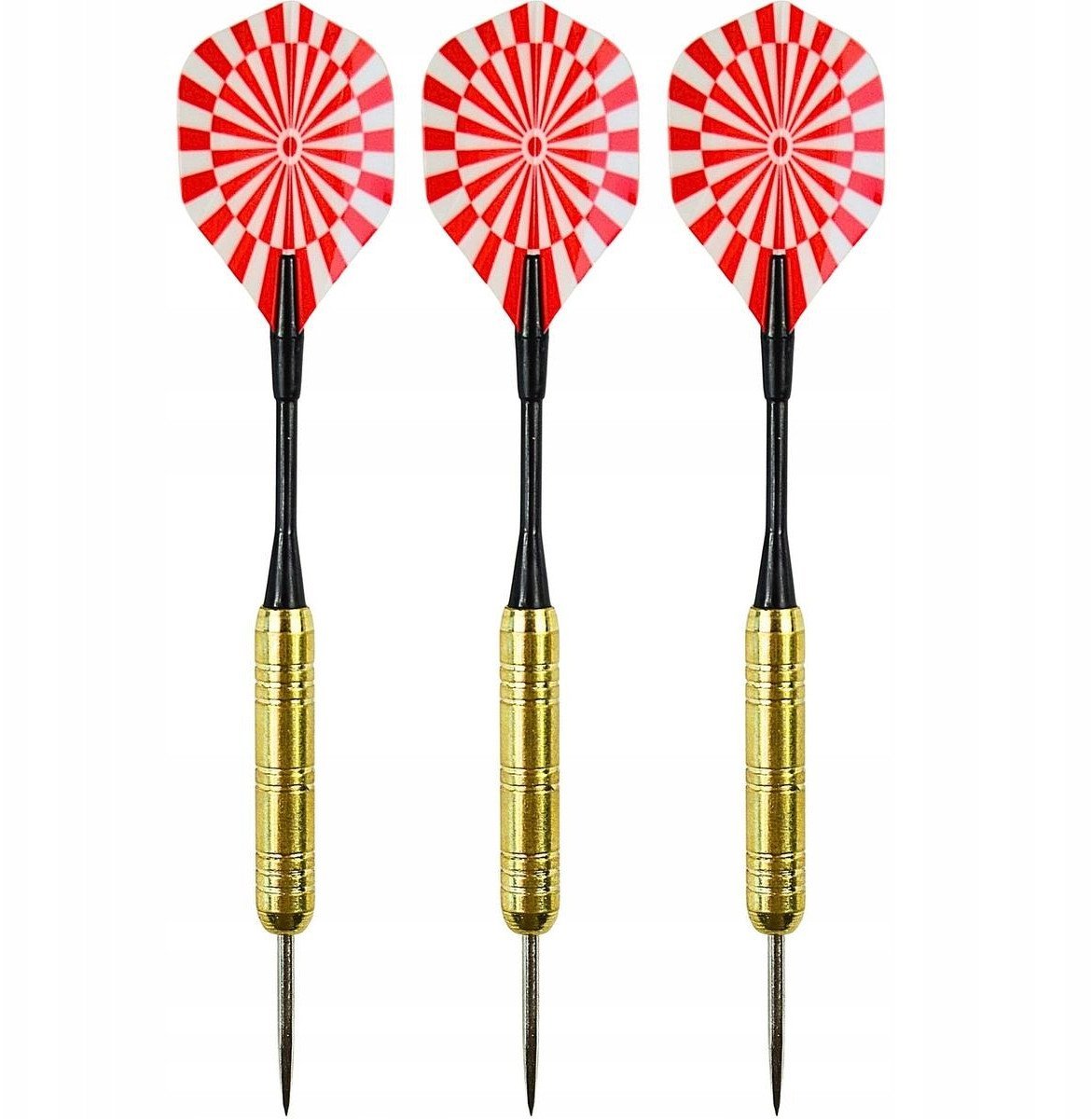 RZUTKI LOTKI METALOWE DART 18g KPL.3SZT ENERO
