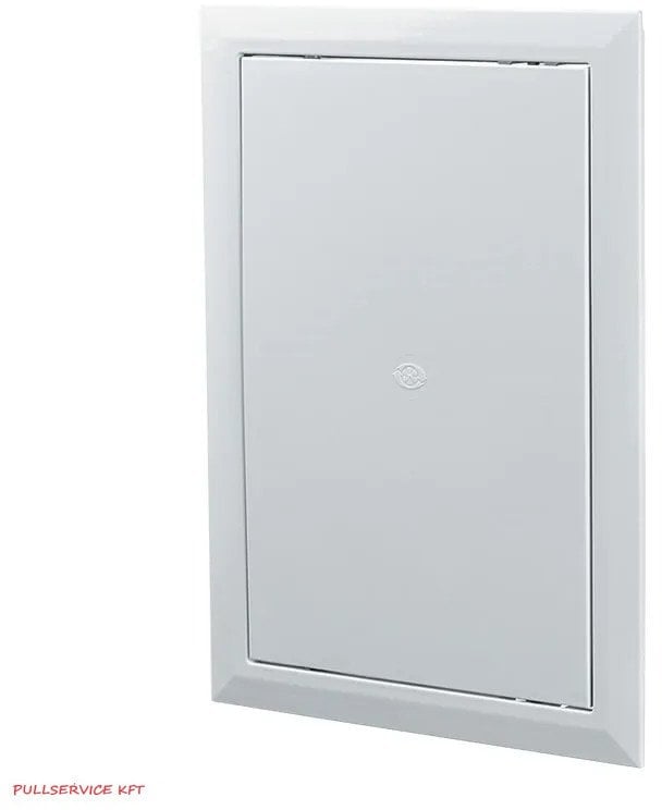 HATCH PLASTIC CONTROL 200X250 MM