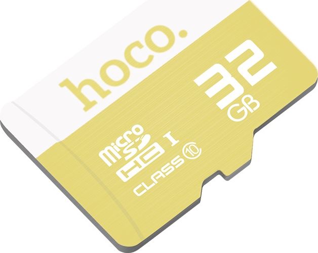 Karta Hoco MicroSDHC 32 GB Class 10 (6957531085812)