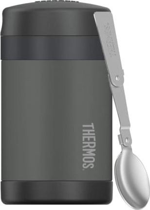 Thermos Termos dla dzieci TH-123021 0.47 l Czarny