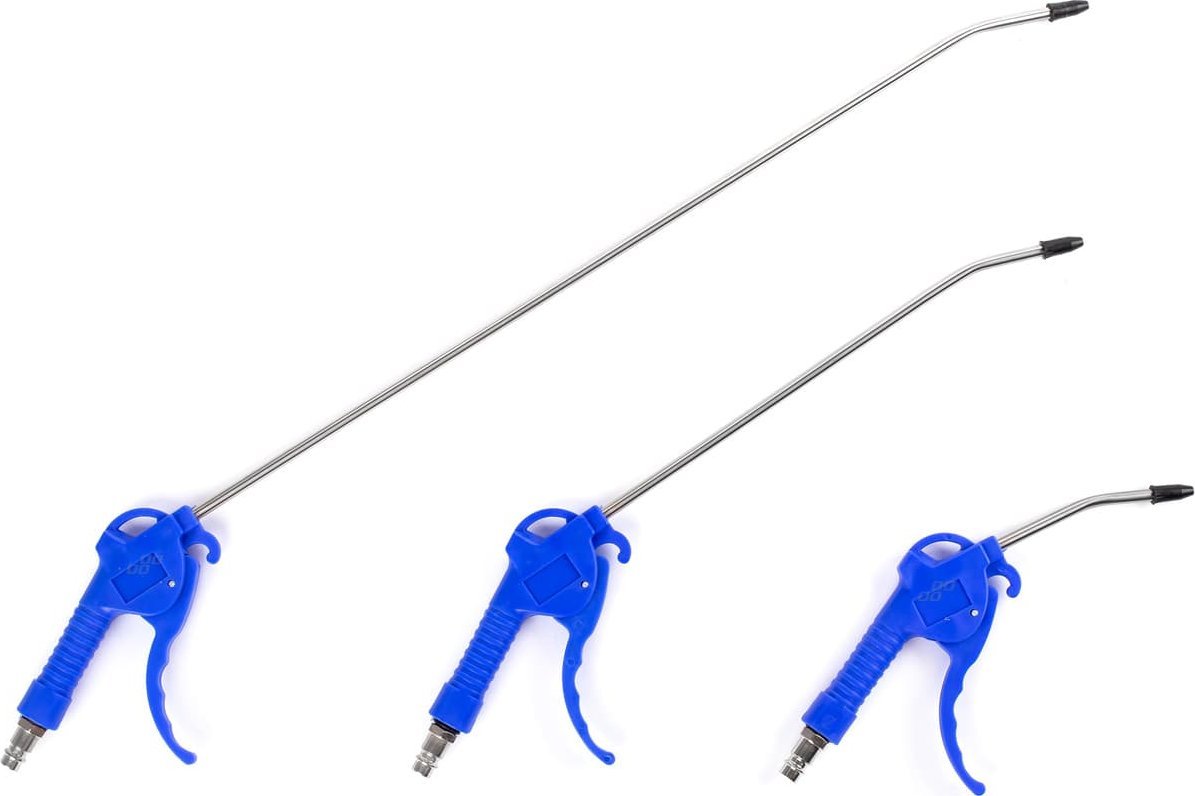 AMiO Zestaw pistoletów do przedmuchiwania pt-09