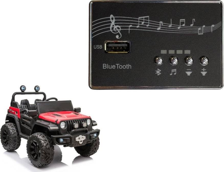 Panel Muzyczny Do pojazdu na Akumulator HC-8988
