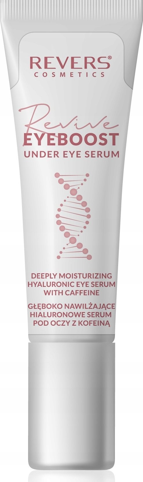 Revers Revive Serum hialuronowy pod oczy z kofeiną 15ml