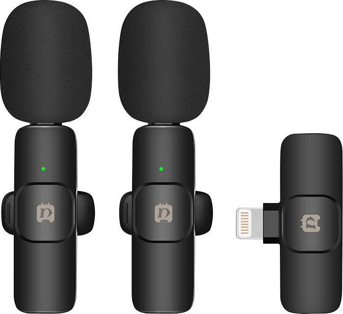 Mikrofon Puluz PU3150B Lavalier