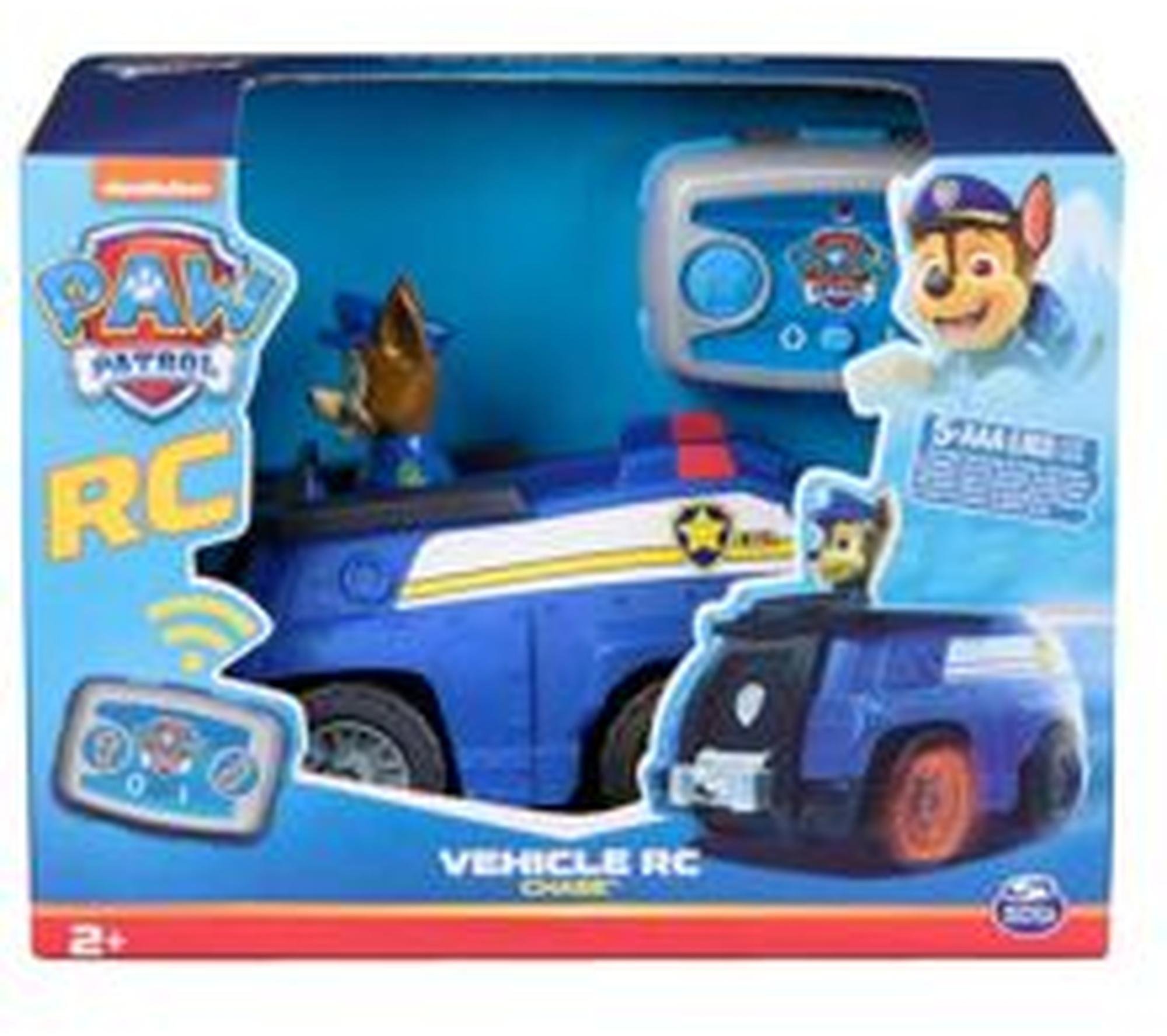 Paw Patrol 1:24 RC Vehicle Chase