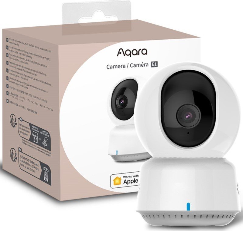 Kamera IP Aqara E1 CH-C01E