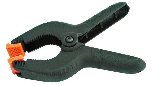 Mega Zaciski sprężynowe stolarskie 110mm - 11000