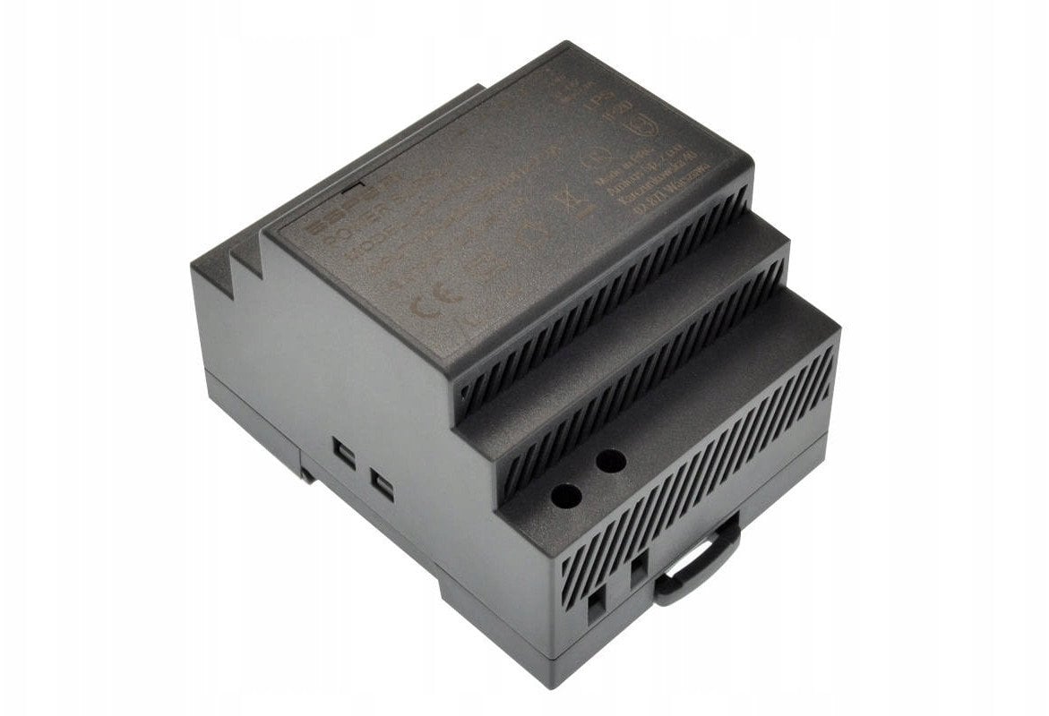 ZASILACZ IMPULSOWY NA SZYNĘ DIN ESPE HDN-15024 24V/150W/6.25A