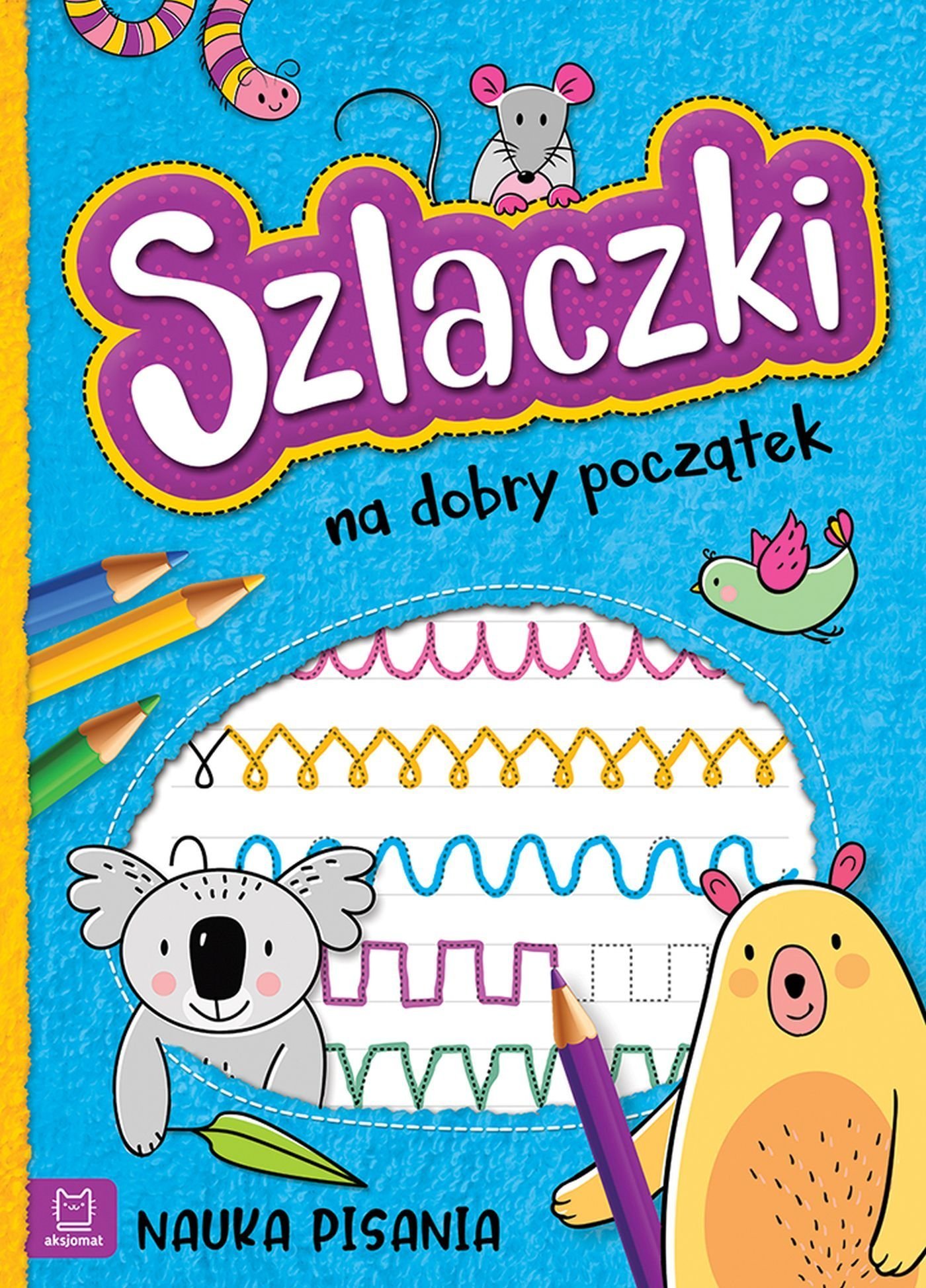 Aksjomat Książeczka Szlaczki na dobry początek