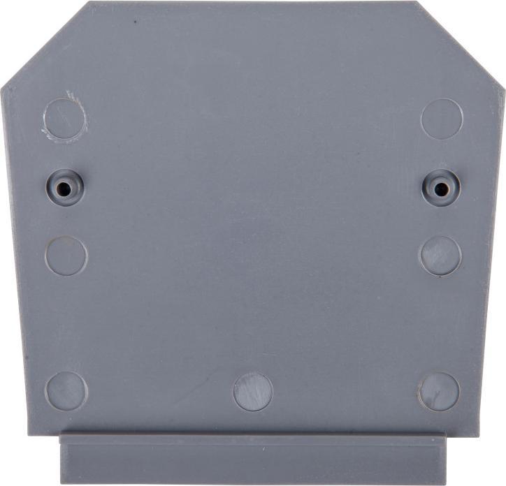 EM Group Przekładka do złączek gwintowych 35-50 szara 43014