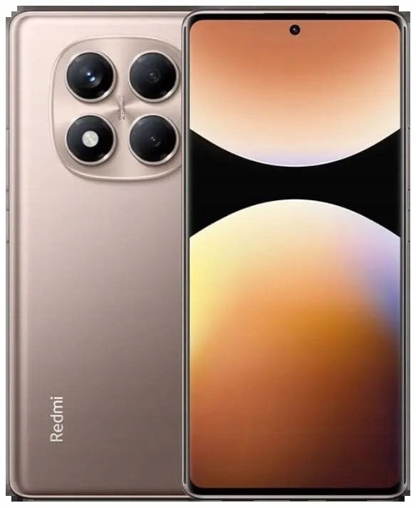 Smartfon Xiaomi Redmi Note 14 Pro 4G 8/256GB Dual SIM AMOLED NFC Sand Gold