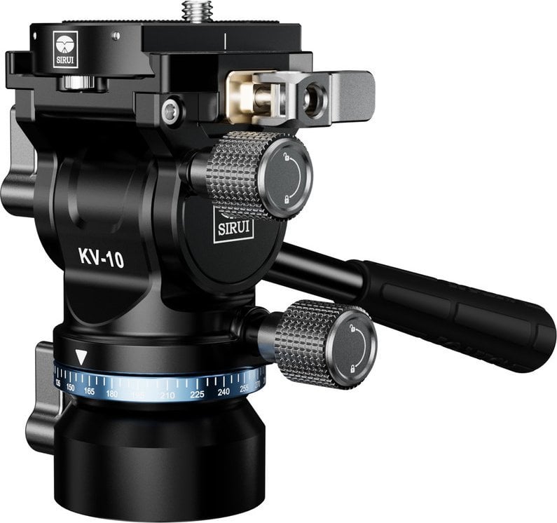 Głowica Sirui Sirui Pan & Tilt Head with Leveling Base KV-10