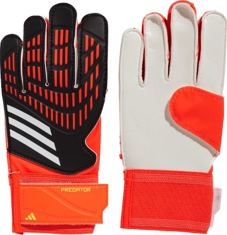 Adidas Rękawice adidas Predator GL TRN Jr IW6281