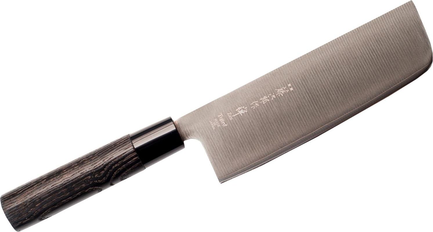 Tojiro Nóż kuchenny Nakiri Tojiro Zen Black FD-1568 16,5 cm uniwersalny