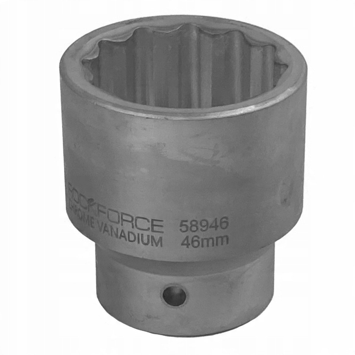 Nasadka 46mm 1" (12-kątna)