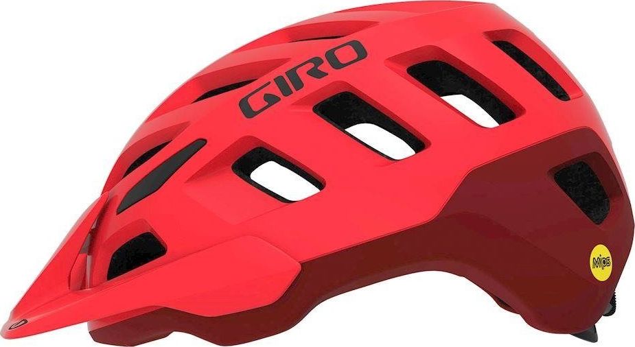 Giro Kask mtb Radix czerwony r. S (51-55 cm) (NEW)